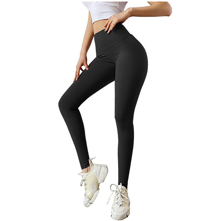 Legging Fitness com Laço e Detalhes nas Costas ShockFIT.